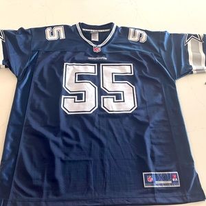 Dallas Cowboys Leighton Vander Esch #55 Jersey - NWT